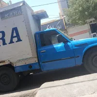 نیسان یخچال دار