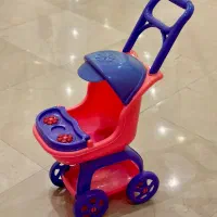کالسکه عروسک/نو