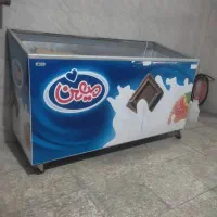 یخچال فریزر صندوقی