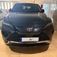 تویوتا ونزا ۲۰۲۵ لاکچری