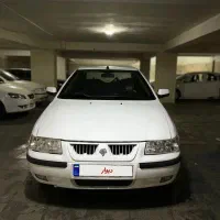 سمند lx مدل ۹۸ بیرنگ