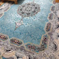 2تخته فرش 9متری سی رنگ مشهد
