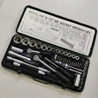 فروش فوری ست بکس و آچار آلمانی