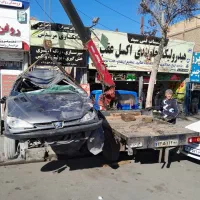 نیسان جرثقیل سید