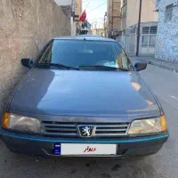 پژو ۴۰۵ مدل ۹۵