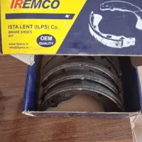 لنت عقب پراید IREMCO