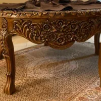 میز گرد صدساله کار دست