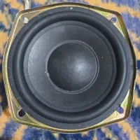 دوعددبلندگوبزرگ و کوچک