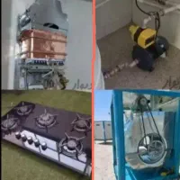 سرویس‌‌ابگرمکن‌پمپ‌اب‌‌کولر‌وغیره