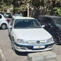 پژو پارس ۹۳، معاوضه با ساندرو و دنا