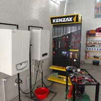 تعمیرات سرویس کولرگازی پکیج رادیاتورآبگرمکن