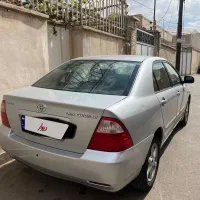 تویوتا کرولا