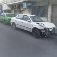 سمند ال ایکس87