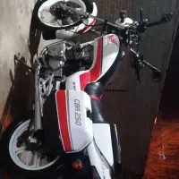 cb250دوسیلندر  ژاپنی
