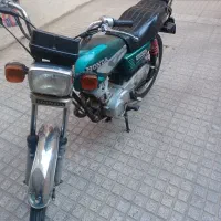 هوندا۱۲۵ سی جی