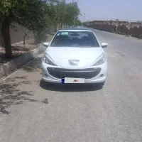 پژو ۲۰۷ پانا مدل 1403 بدون رنگ