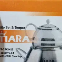 ست کتری و قوری