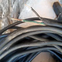 کابل برق