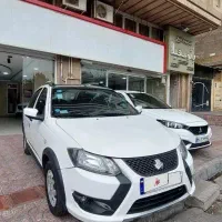 کوئیک RS 1402 سفید مشکی