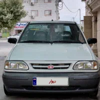 پرایدمدل ۹۷ بدون رنگ همه چی پلمپ