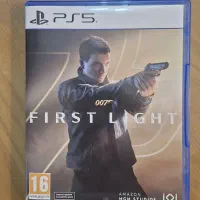 فروش یا معاوضه بازی first light 007