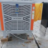 کولر آبی 8500/6500 wifi نیرو تهویه البرز