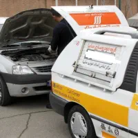 باطری سازی ومکانیکی سیارشبانه روزی حتی روزهای جمعه