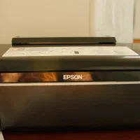 پرینتر اپسون L800 با کیفیت  تمیز کم کارکرد