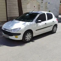 خودرو ۲۰۶ تیپ ۵ مدل ۹۴
