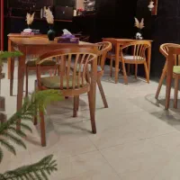 میز و صندلی چهار نفره