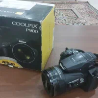 دوربین عکاسی نیکون p900