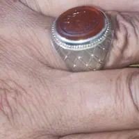 انگشتر خطی.