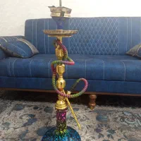 قلیون برنجی نونو