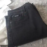 پیراهن شلوار جین