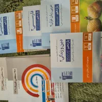 کتاب های قلمچی یازدهم