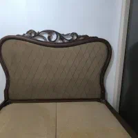 تخت۲نفره چوب راش