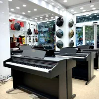 پیانو دیجیتال دایناتون SLP175 BK-RW