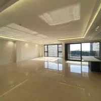 چهار خواب تک واحدی 270متر دو پارکینگ کلید نخورده
