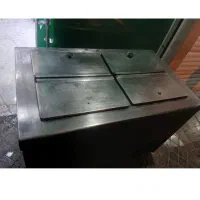فریزر صندوقی