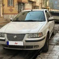 سمند ef7 مدل ۹۱ بی رنگ مولتی پلکس