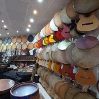 پخش دف /سنتور / تنبک /تمبک / سه تار  تک و عمده