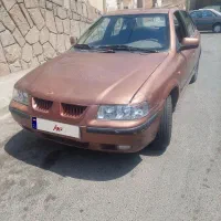 سمند دوگانه دستی