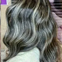 رنگ مو لایت دکلره اقتصادی فقط۹۹۹تومن