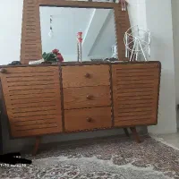 اینه وکنسول جنس محکم سفارشی ساخت