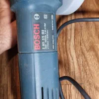 دریل متابو و مینی فرز بوش مدل GWS-6-115