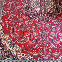 فرش|فرش|سملقان, |دیوار