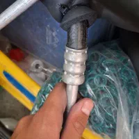 تعمیر و پرس انواع شیلنگ کولر