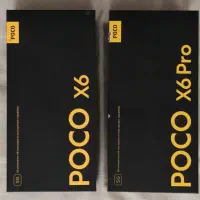 poco x 6 & poco x 6 pro|موبایل|تهران, جنت‌آباد جنوبی|دیوار