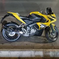 ار اس 200