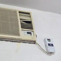کولر پنجره ای